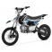 Pit Bike 125cc BASTOS BS FIRST BLEU - édition 2025