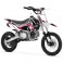 Pit Bike 125cc BASTOS BS FIRST ROSE - édition 2025