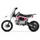 Pit Bike 125cc BASTOS BS FIRST ROSE - édition 2025