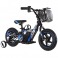 Draisienne électrique 180w PROBIKE BLEU 12 pouces