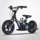 Draisienne électrique 180w PROBIKE BLEU 12 pouces