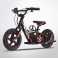 Draisienne électrique 180w PROBIKE ROUGE 12 pouces