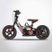 Draisienne électrique 180w PROBIKE ROUGE 12 pouces