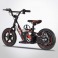 Draisienne électrique 180w PROBIKE ROUGE 12 pouces