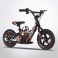 Draisienne électrique 180w PROBIKE ORANGE 12 pouces