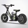 Draisienne électrique 180w PROBIKE VERT DREZY 12 pouces