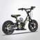 Draisienne électrique 180w PROBIKE VERT DREZY 12 pouces