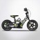 Draisienne électrique 180w PROBIKE VERT DREZY 12 pouces