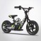 Draisienne électrique 180w PROBIKE VERT DREZY 12 pouces