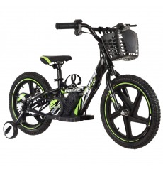 Draisienne électrique 250w 16 pouces PROBIKE DREZY VERT