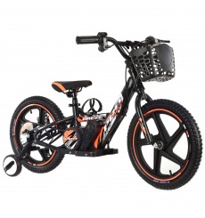 Draisienne électrique 250w 16 pouces PROBIKE DREZY ORANGE