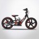 Draisienne électrique 250w 16 pouces PROBIKE DREZY ROUGE