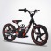 Draisienne électrique 250w 16 pouces PROBIKE DREZY ROUGE