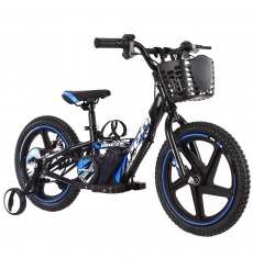 Draisienne électrique 250w 16 pouces PROBIKE DREZY BLEU