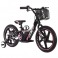 Draisienne électrique 250w 16 pouces PROBIKE DREZY ROSE