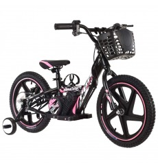 Draisienne électrique 250w 16 pouces PROBIKE DREZY ROSE