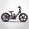 Draisienne électrique 250w 16 pouces PROBIKE DREZY ROSE