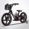 Draisienne électrique 250w 16 pouces PROBIKE DREZY ROSE