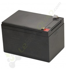 Batterie 12V-10Ah pour voiture électrique enfant