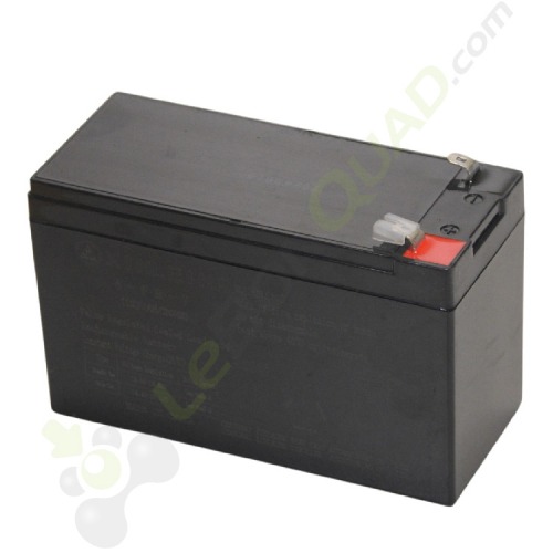 Batterie 12V-7Ah pour voiture électrique enfant