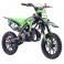 Mini cross 49cc DIAMON VERT