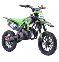 Mini cross 49cc DIAMON VERT