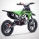 Mini cross 49cc DIAMON VERT