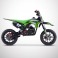 Mini cross 49cc DIAMON VERT