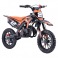 Mini cross 49cc DIAMON ORANGE