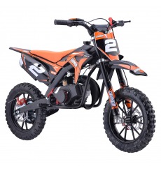 Mini cross 49cc DIAMON ORANGE