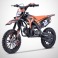 Mini cross 49cc DIAMON ORANGE