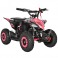 Pocket quad électrique 800w NOIR-ROSE TIRAX PROBIKE