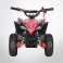 Pocket quad électrique 800w NOIR-ROSE TIRAX PROBIKE