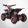 Pocket quad électrique 800w NOIR-ROSE TIRAX PROBIKE