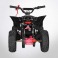 Pocket quad électrique 800w NOIR-ROSE TIRAX PROBIKE