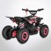 Pocket quad électrique 800w NOIR-ROSE TIRAX PROBIKE