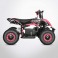 Pocket quad électrique 800w NOIR-ROSE TIRAX PROBIKE