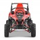 Buggy électrique 48v-1200w, rouge, UTV KID XTRM FACTORY