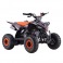 Quad enfant 110cc ORANGE DIAMON VAREX