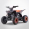 Quad enfant 110cc ORANGE DIAMON VAREX