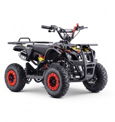 Pocket Quad 50cc Enfant KEROX 4Rock BW6 ROUGE