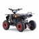 Quad enfant KEROX E-rock 800W ROUGE