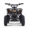 Quad enfant KEROX E-rock 800W ROUGE