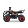 Quad enfant KEROX E-rock 800W ROUGE