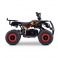 Quad enfant KEROX E-rock 800W ROUGE