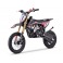 Moto enfant 65cc KEROX STORM ROUGE