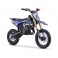 Moto enfant 65cc KEROX STORM BLEU