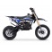 Moto enfant 65cc KEROX STORM BLEU