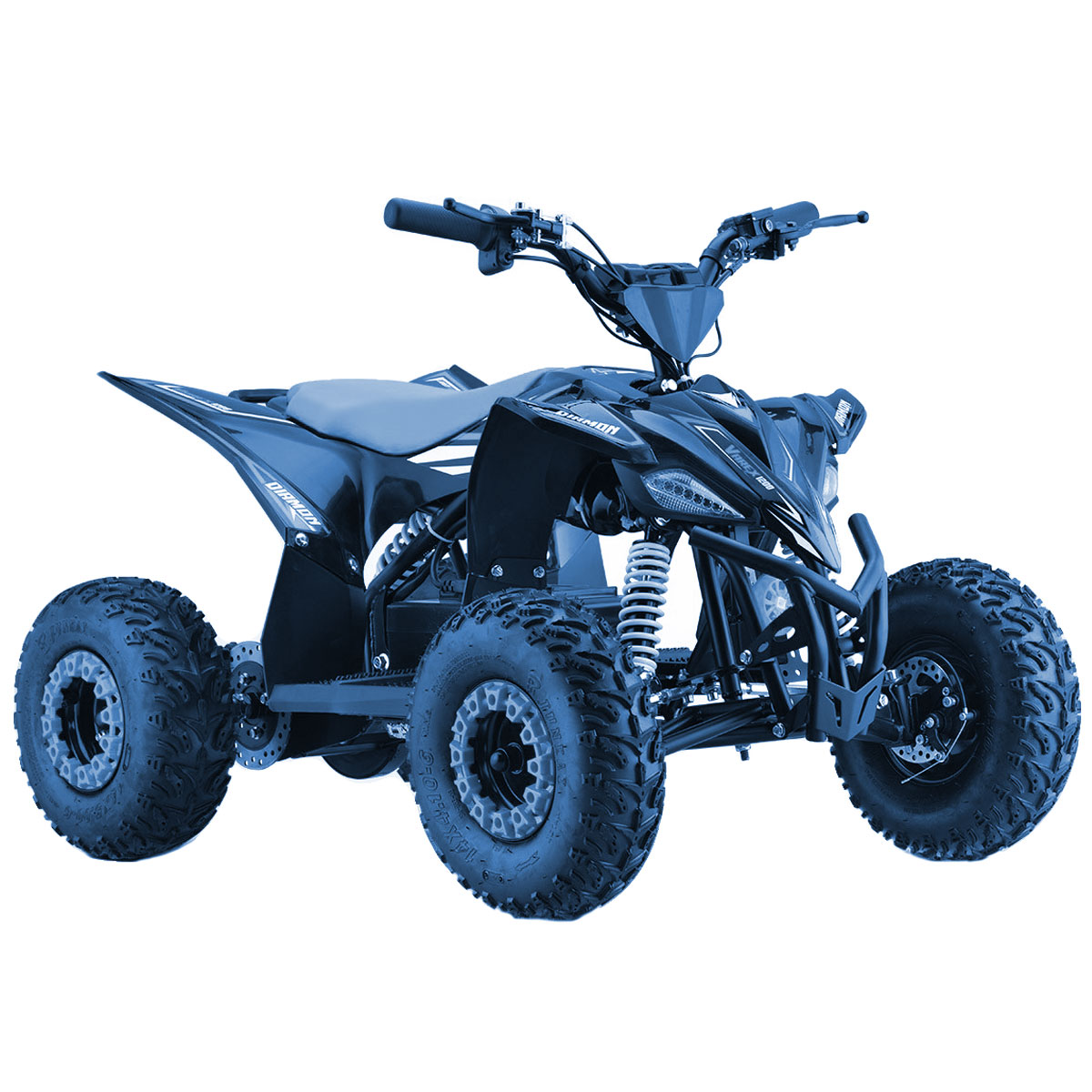 Quad électrique 1000w bleu VAREX