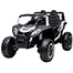 Voiture électrique enfant, Buggy Dune 24v blanc